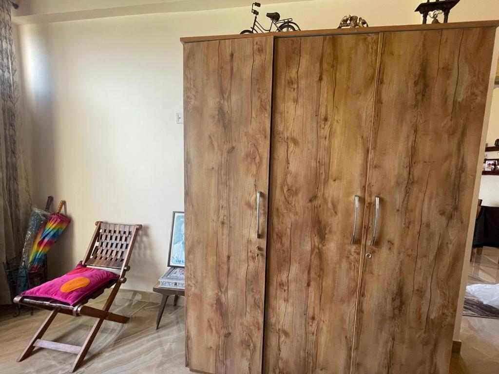 Idyllic Private Cottage W/King Bed + Mountain View Kasauli Eksteriør billede